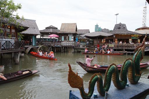 Pattaya Floating Market